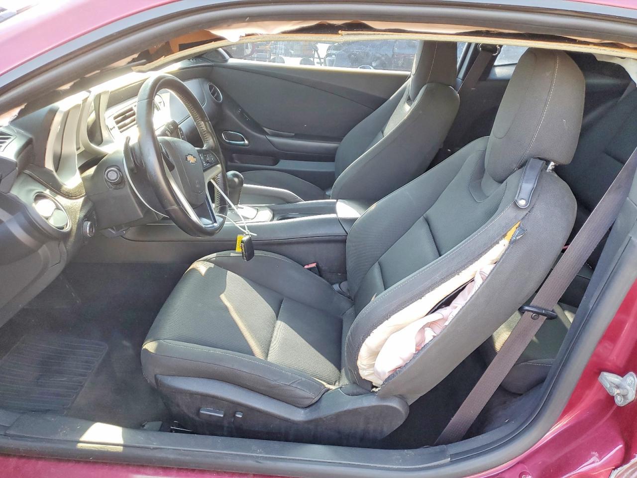 2014 Chevrolet Camaro Lt - zdjęcie 7