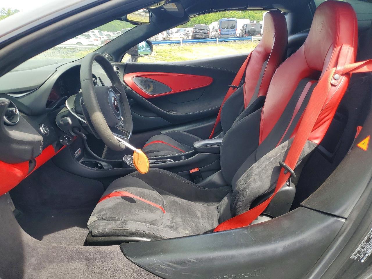 2019 Mclaren Automotive 570S - zdjęcie 7
