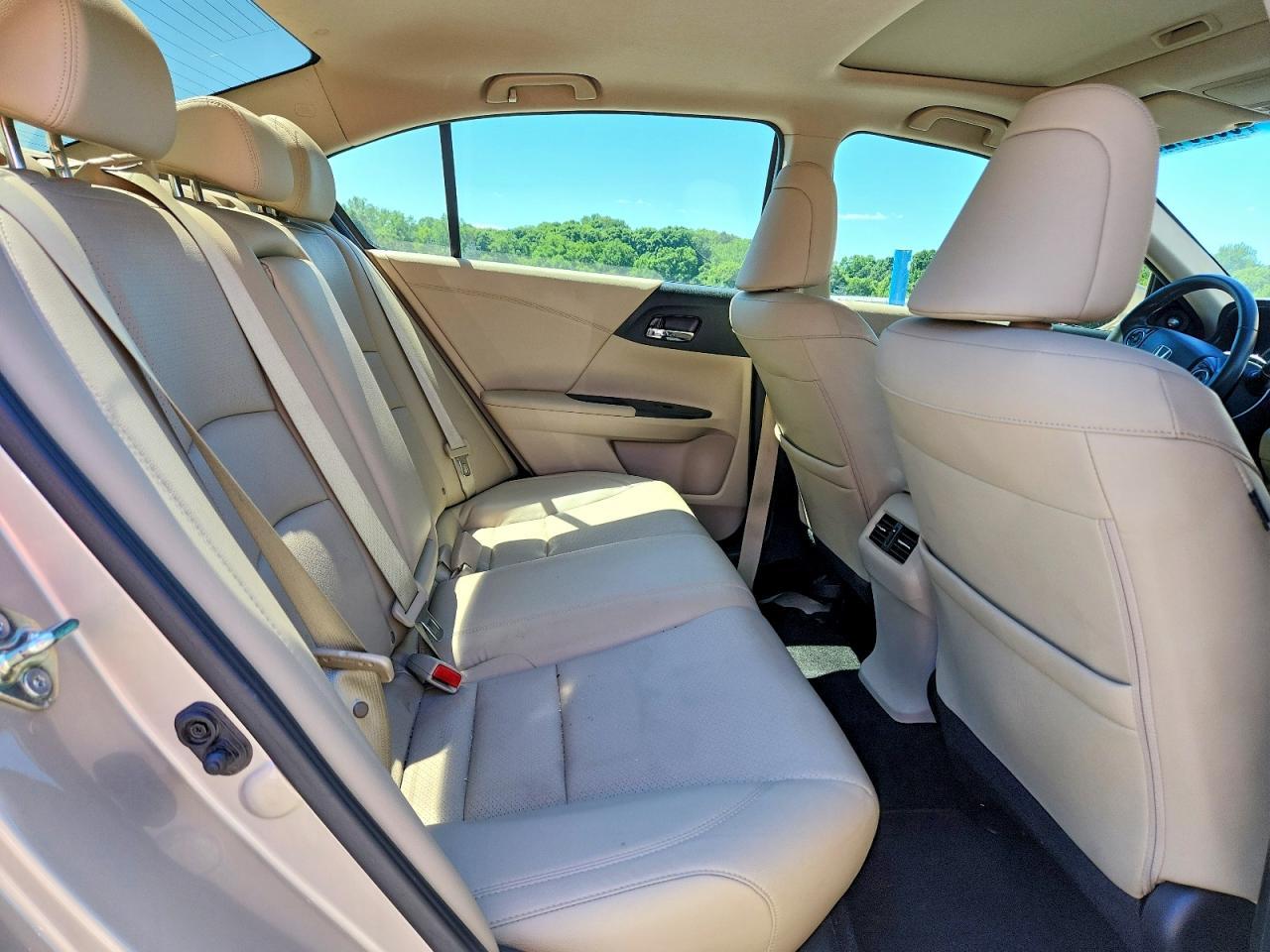 2015 Honda Accord Exl - zdjęcie 10