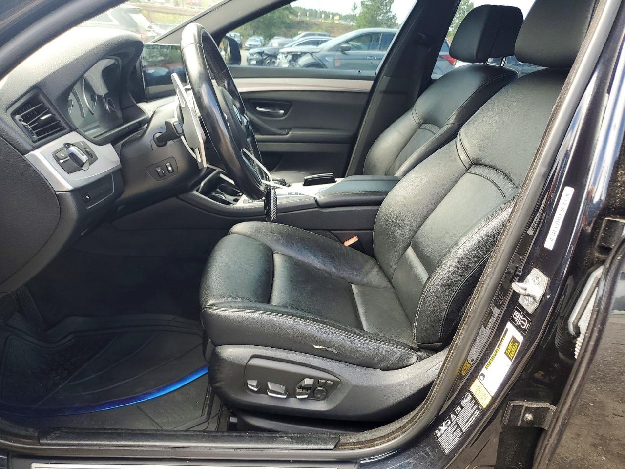 2014 BMW 550 Xi - zdjęcie 7
