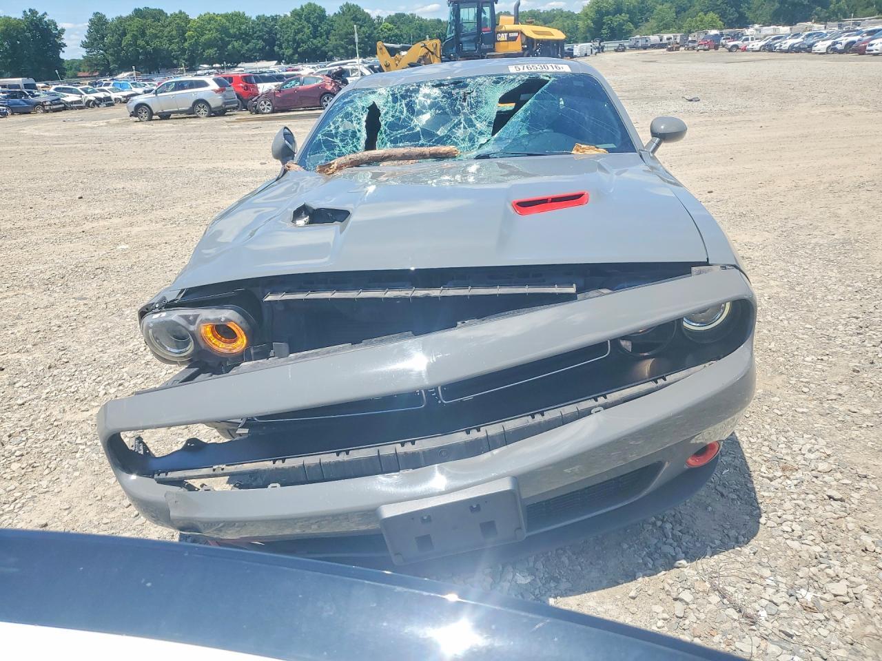 2018 Dodge Challenger Sxt - zdjęcie 5