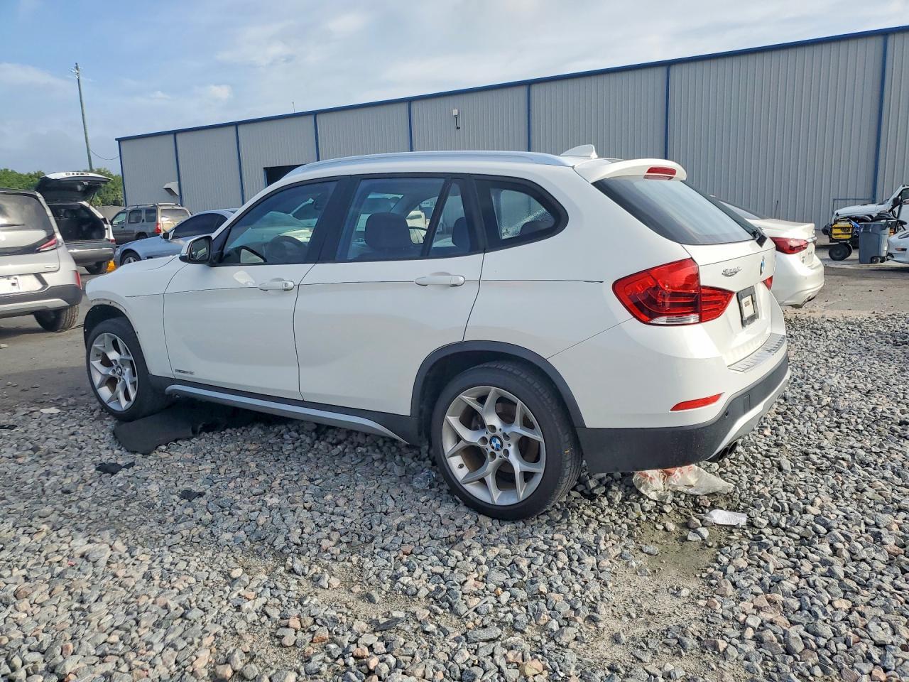 2014 BMW X1 Sdrive28I - zdjęcie 2