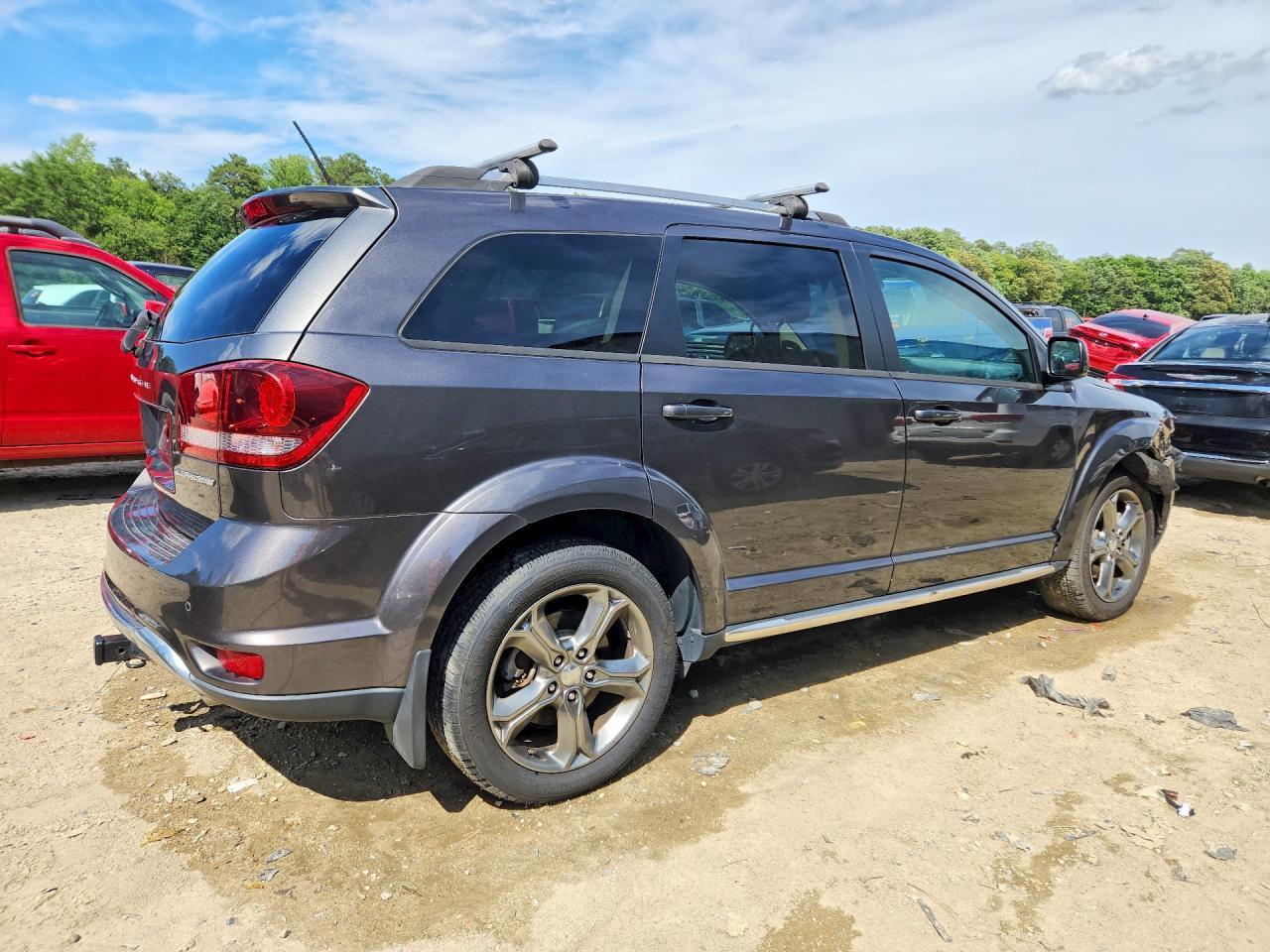 2017 Dodge Journey Crossroad - zdjęcie 3
