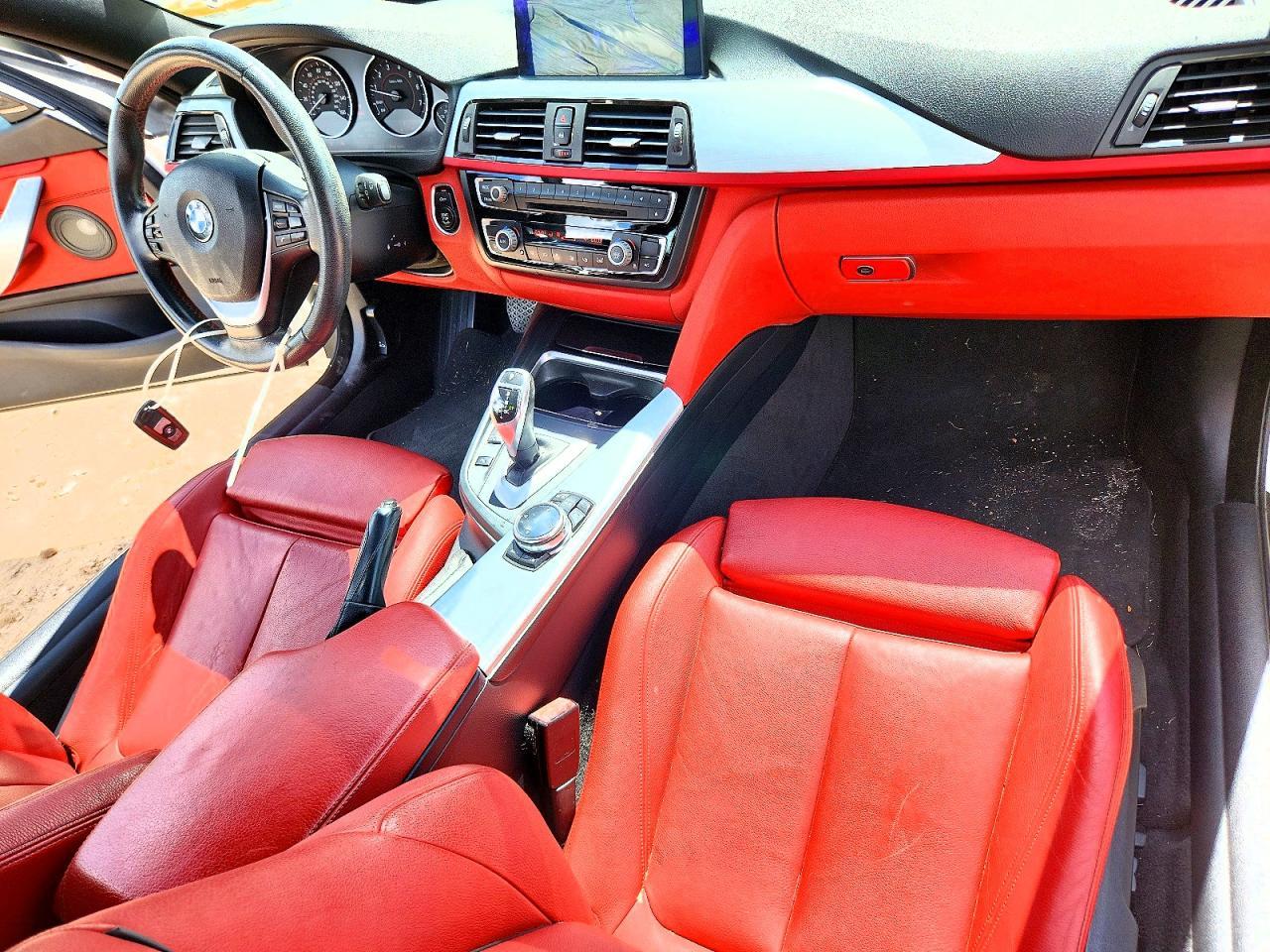 2014 BMW 428 I - zdjęcie 8