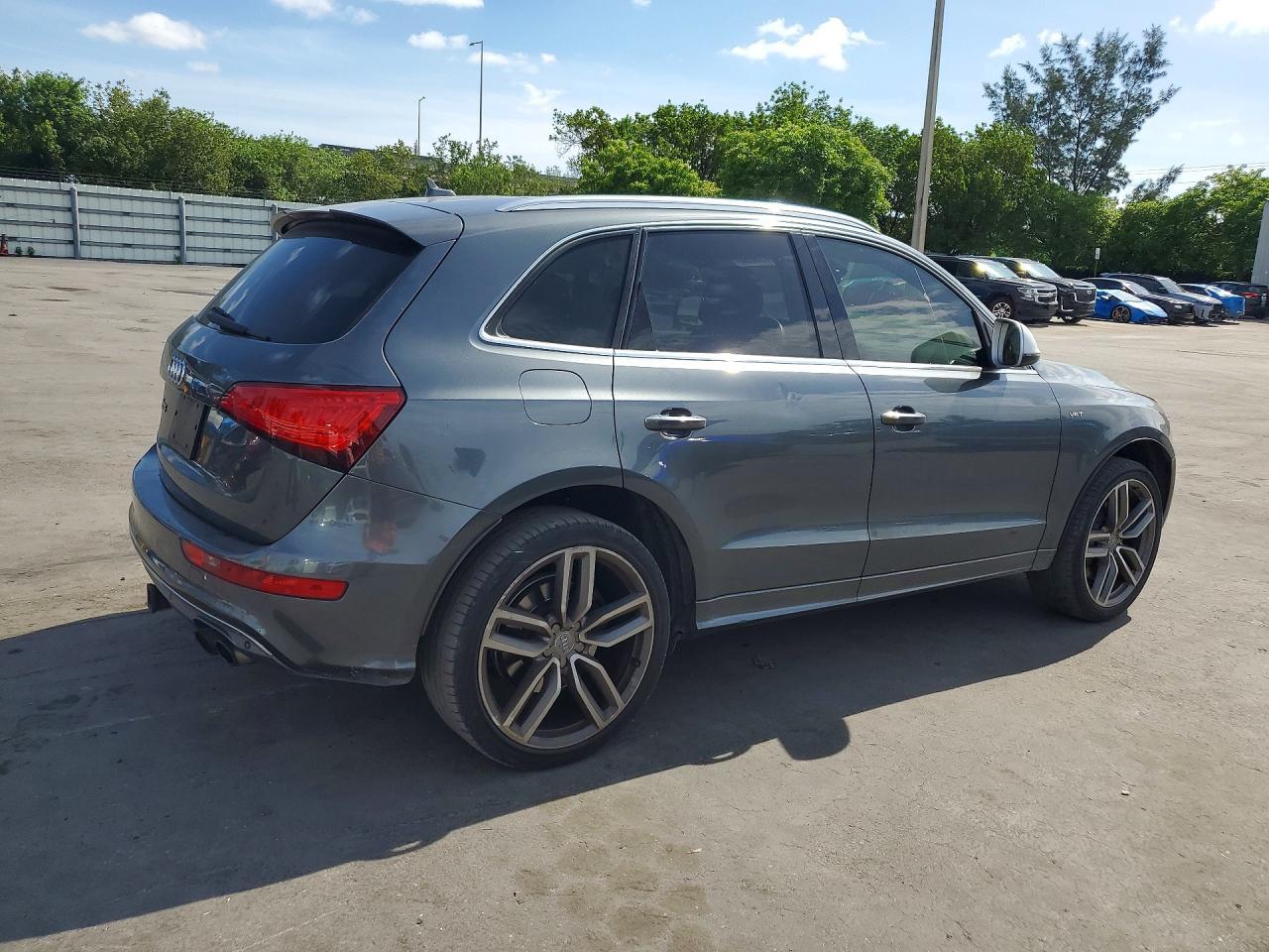 2015 Audi Sq5 Prestige - zdjęcie 3