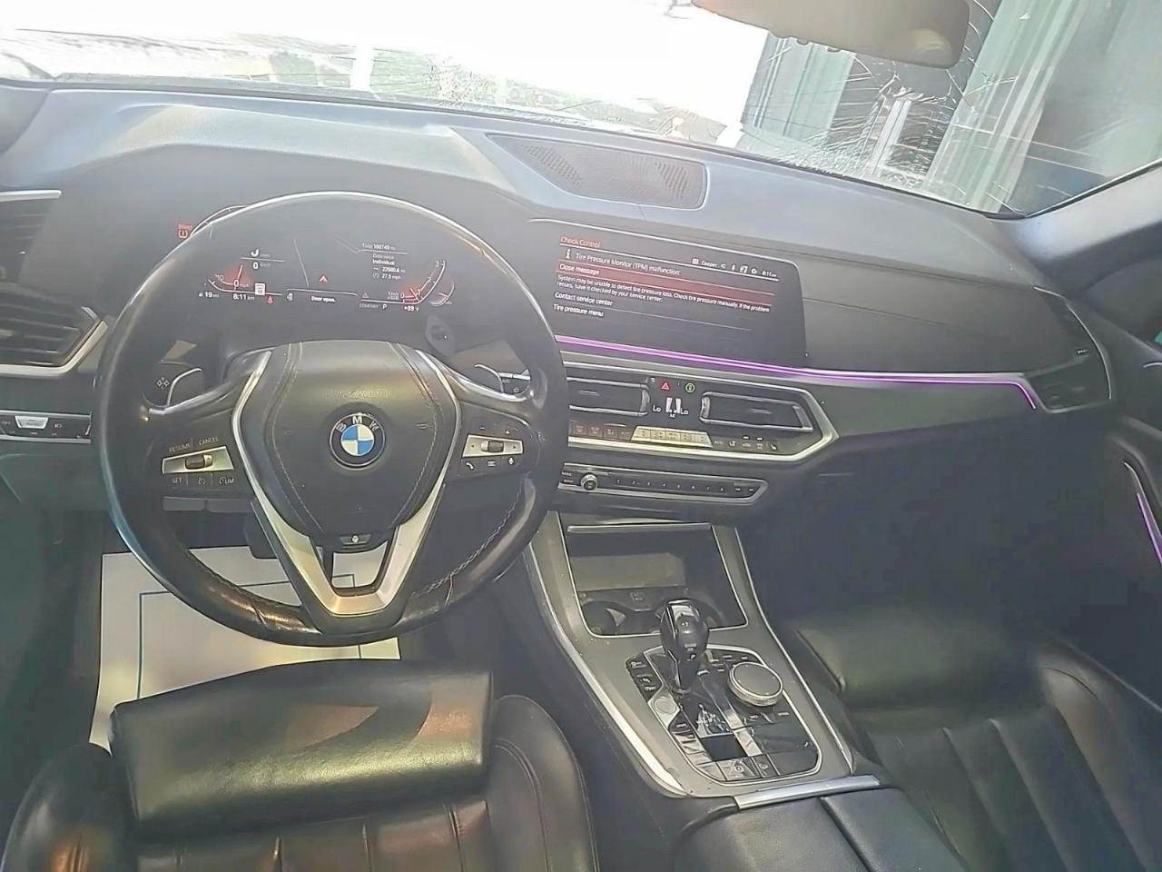 2019 BMW X5 xDrive40I - zdjęcie 9