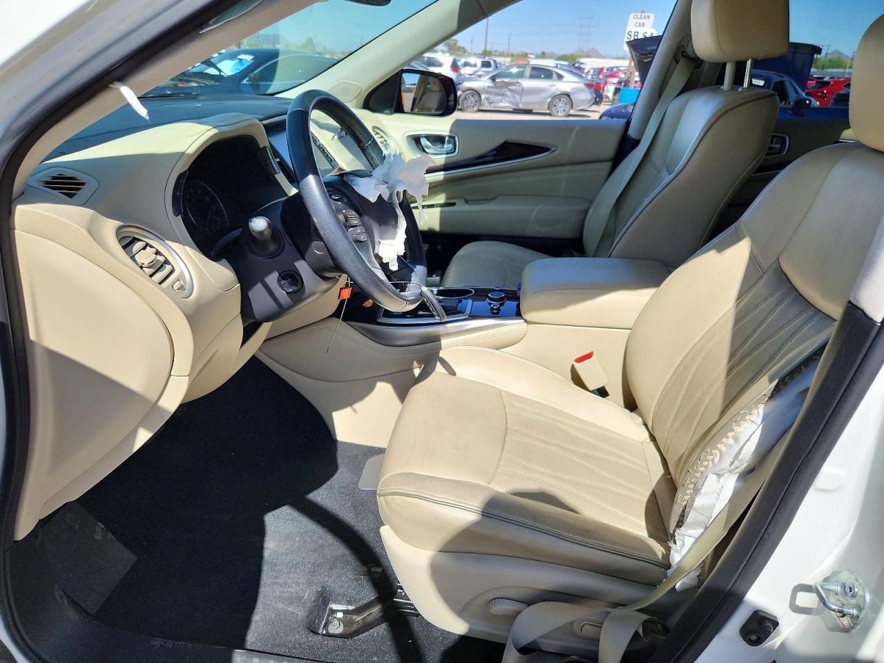2017 Infiniti Qx60 Base - zdjęcie 7