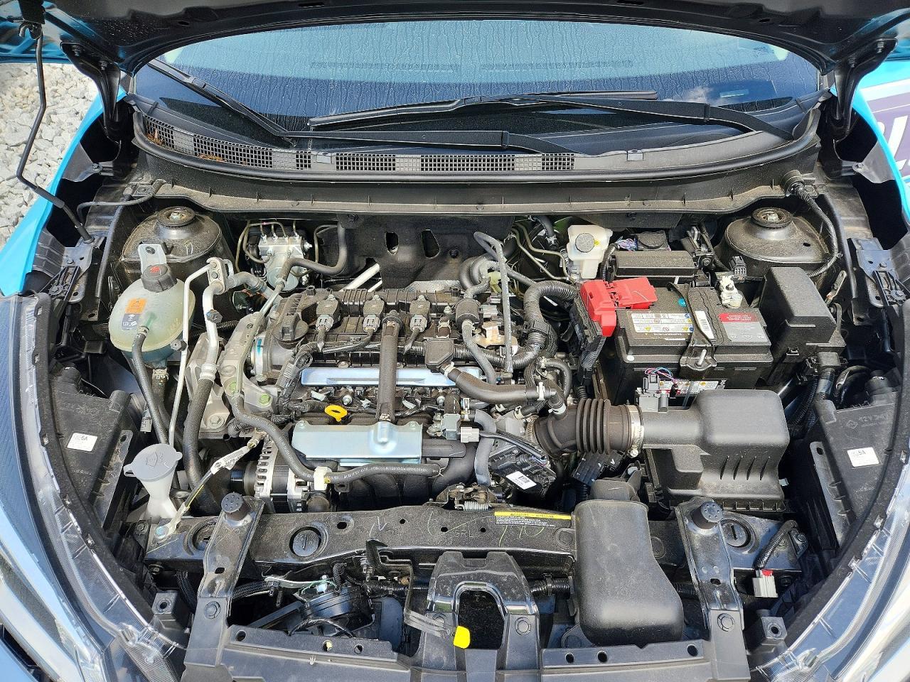 2025 Nissan Kicks Play S - zdjęcie 11