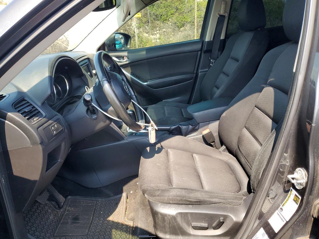 2014 Mazda Cx-5 Touring - zdjęcie 7
