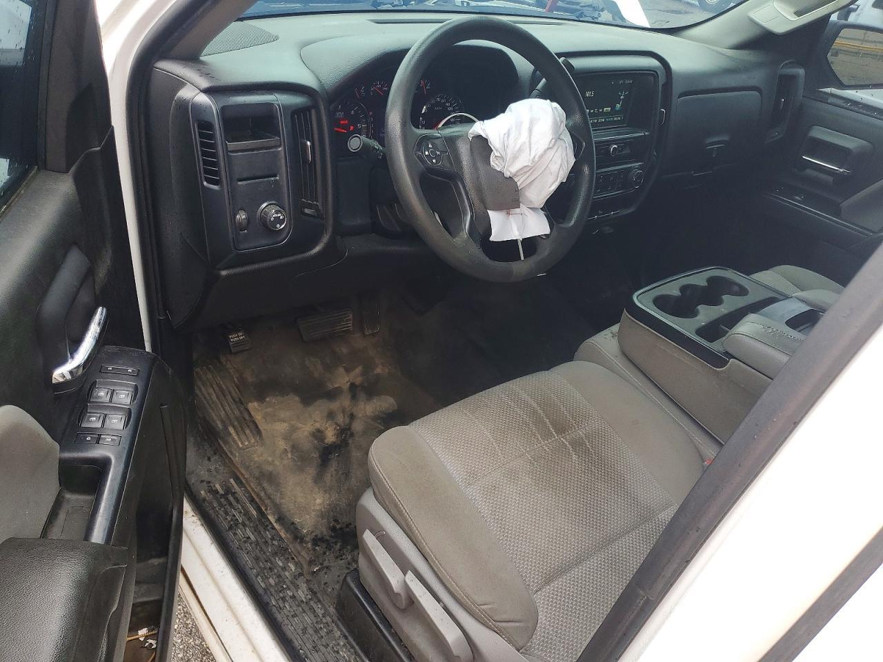 2018 Chevrolet Silverado 1500 Wt - zdjęcie 8