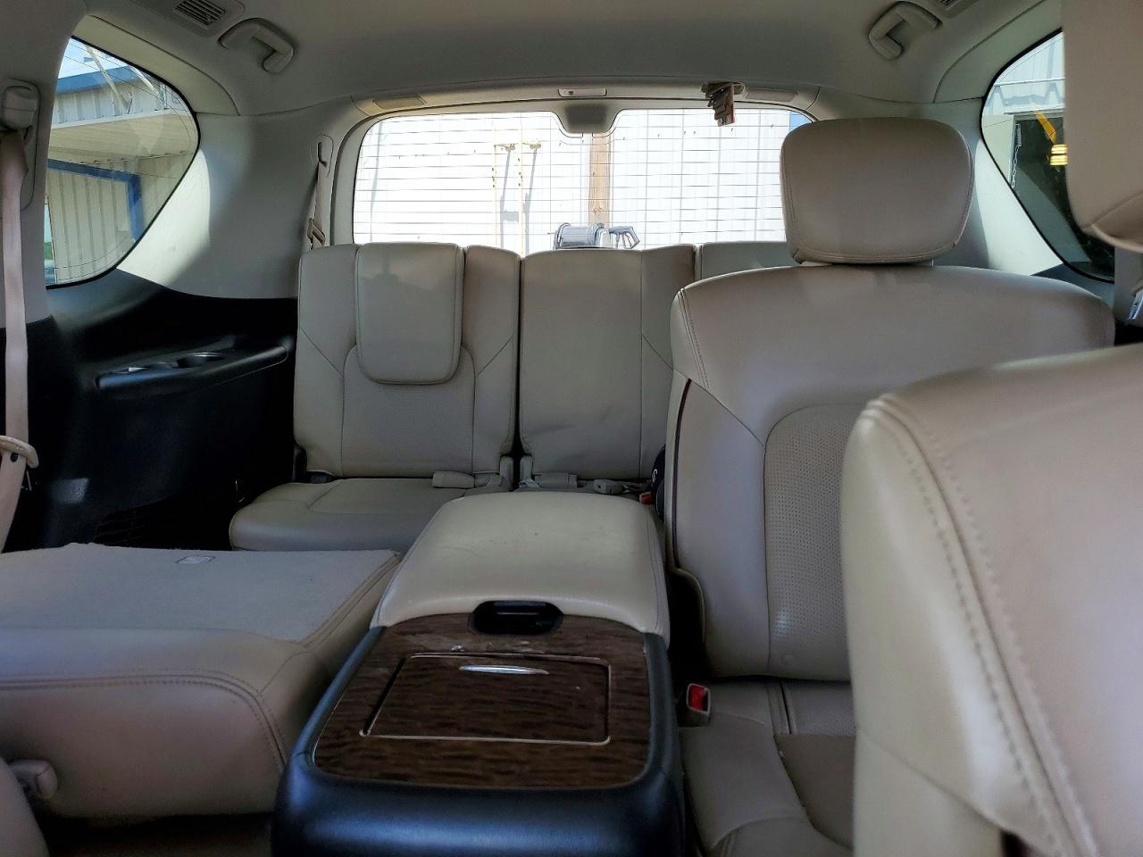 2018 Nissan Armada Platinum - zdjęcie 37