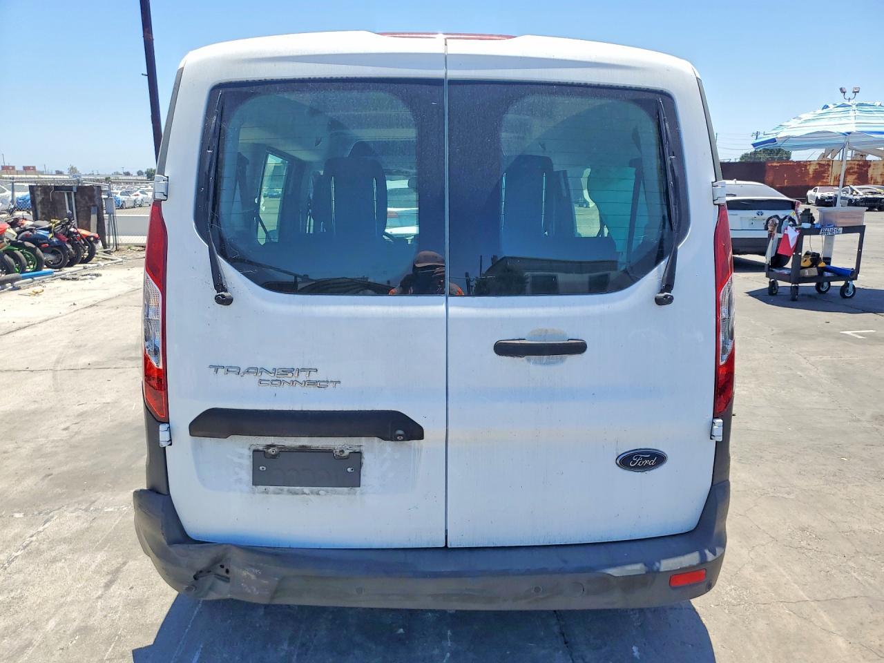 2019 Ford Transit Connect Xl - zdjęcie 6