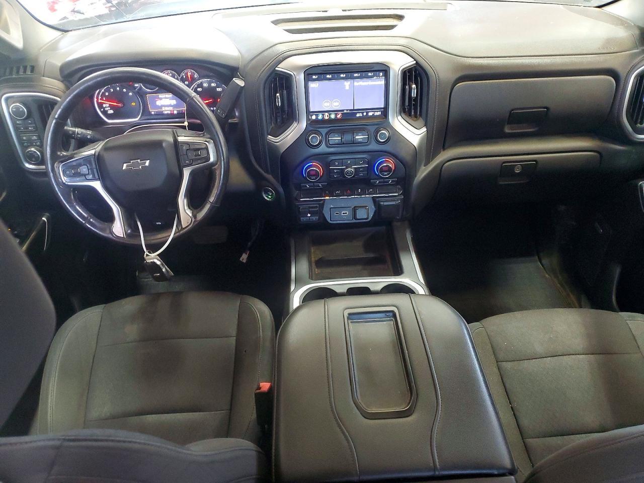 2019 Chevrolet Silverado K1500 Rst - zdjęcie 8