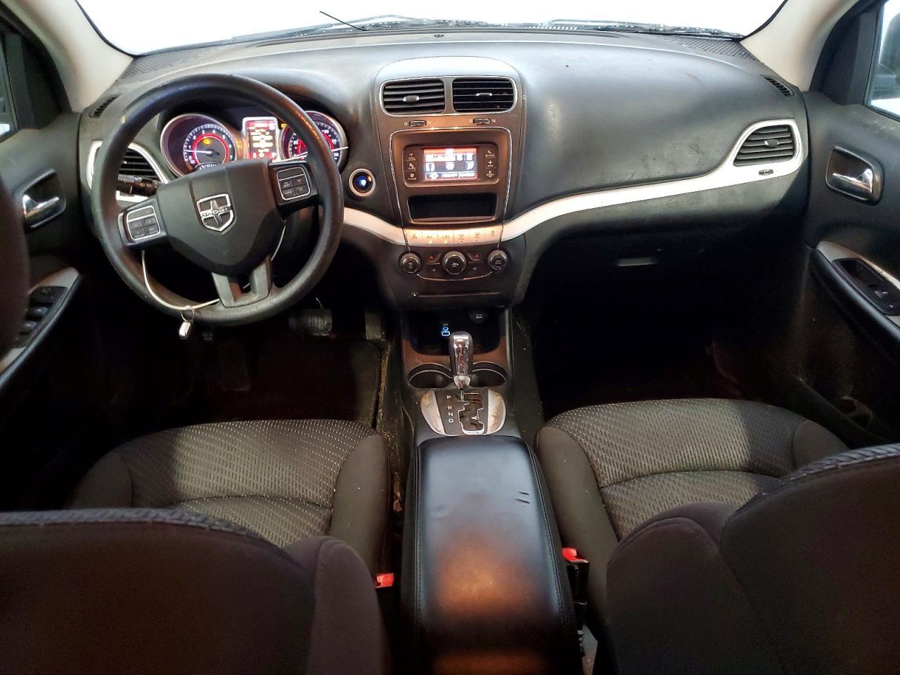 2017 Dodge Journey - zdjęcie 8