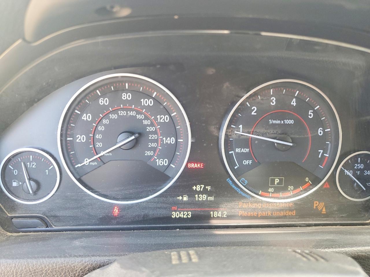 2018 BMW 430Xi - zdjęcie 9