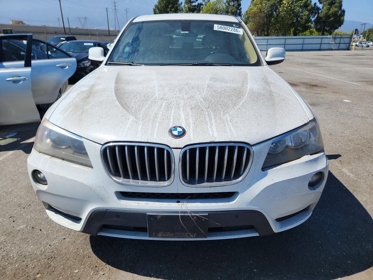 2014 BMW X3 xDrive28I - zdjęcie 5