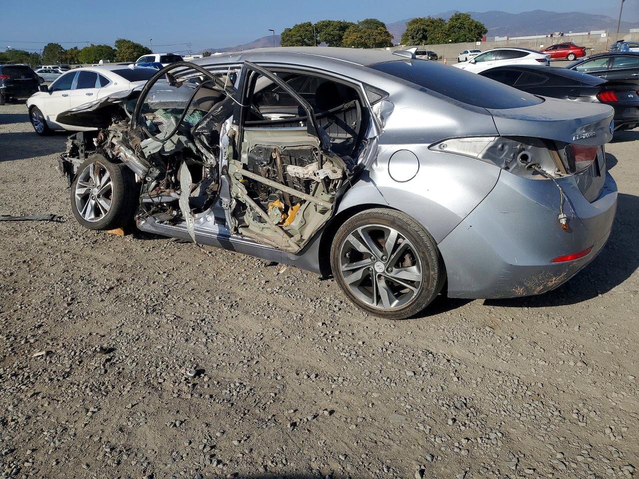 2016 Hyundai Elantra Se - zdjęcie 2