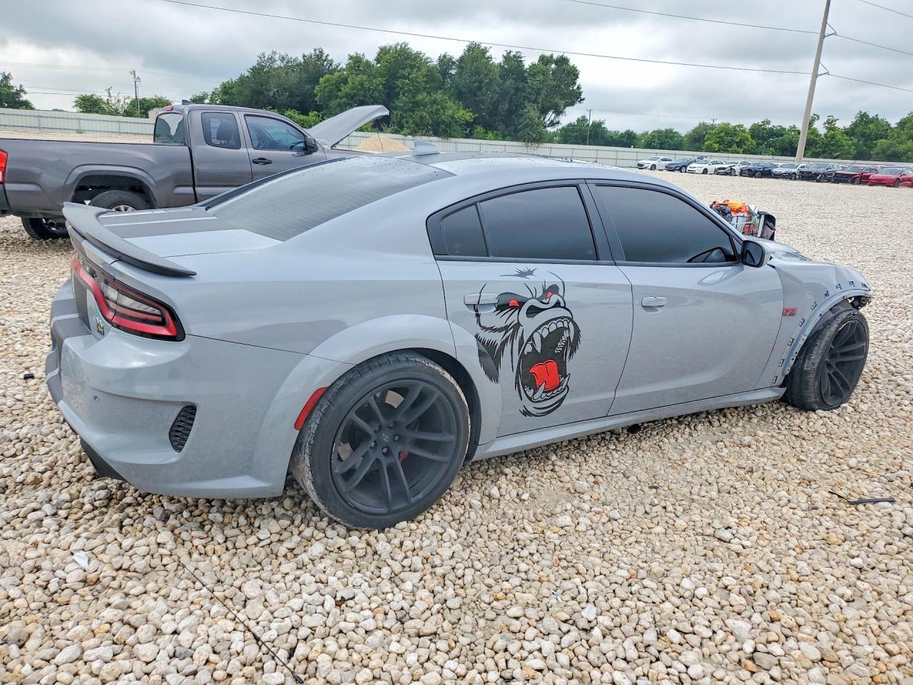 2022 Dodge Charger Scat Pack - zdjęcie 3