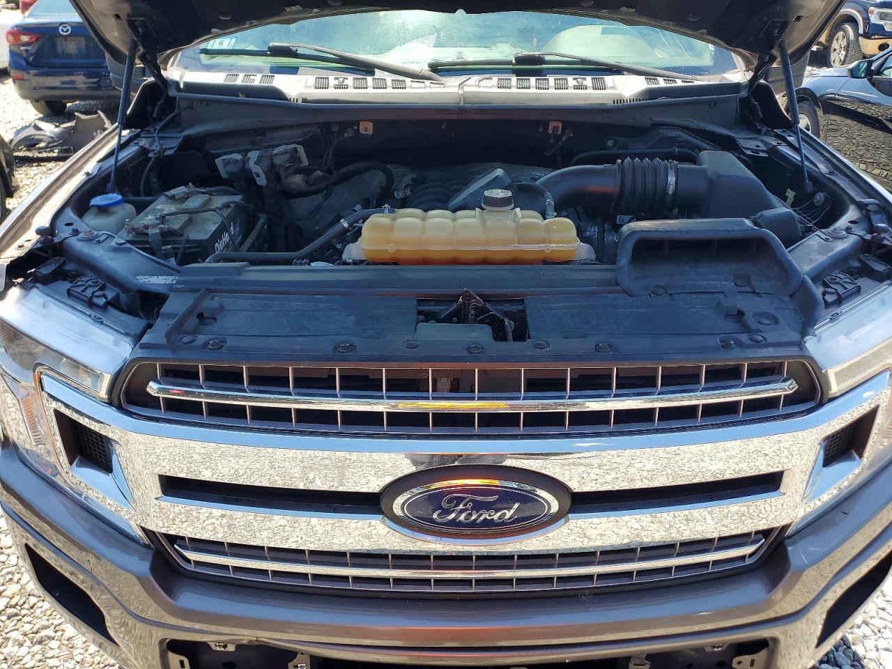2018 Ford F150 Supercrew - zdjęcie 11