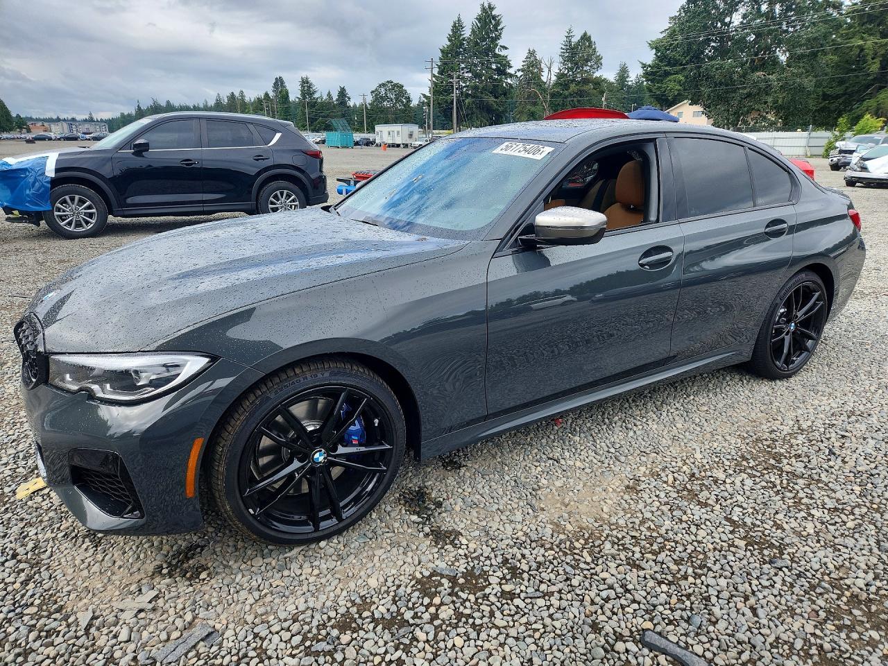 2020 BMW M3