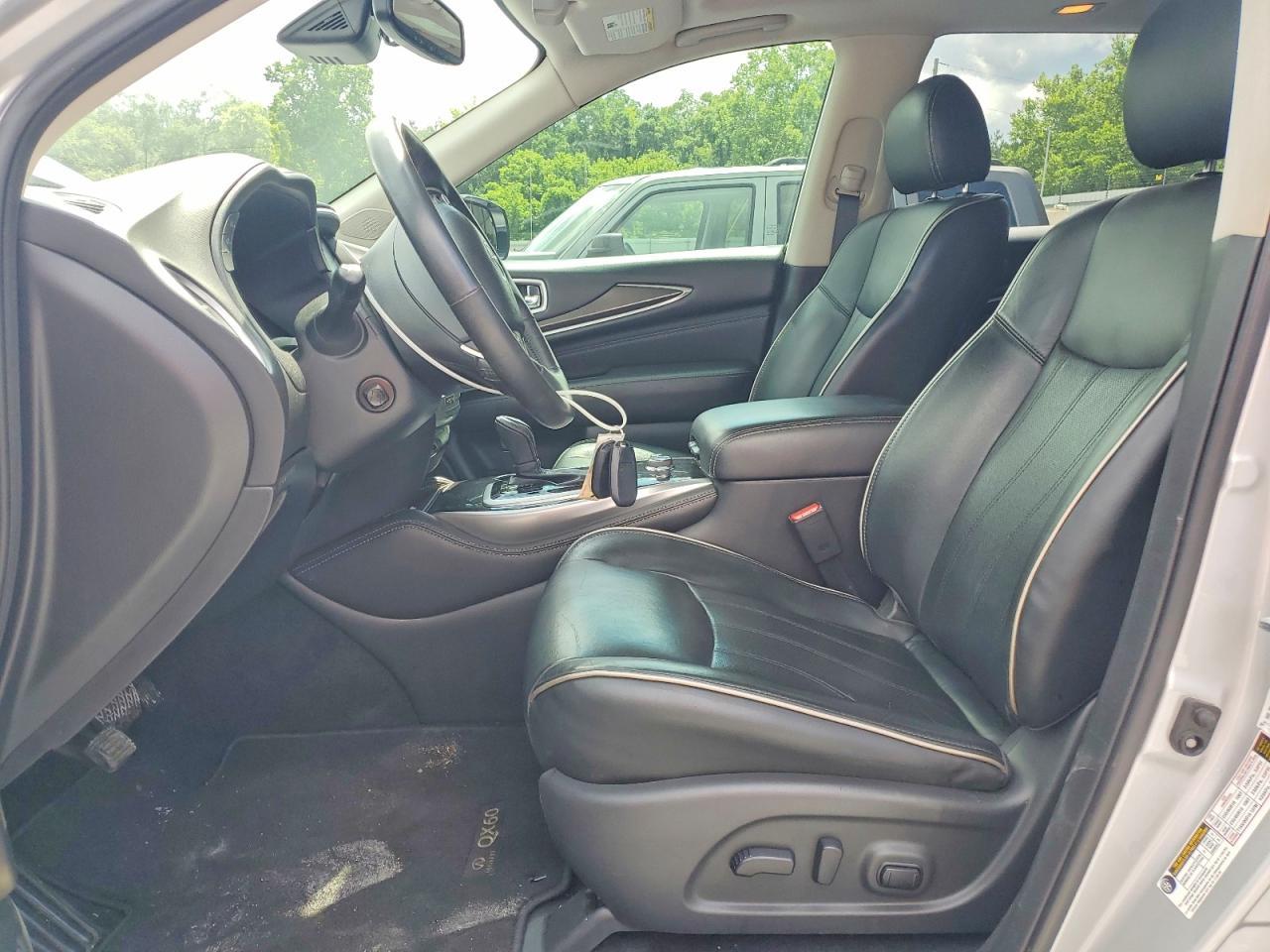 2020 Infiniti Qx60 Luxe - zdjęcie 7