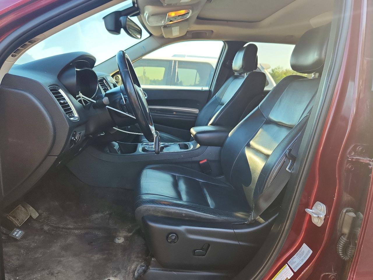 2017 Dodge Durango Gt - zdjęcie 7