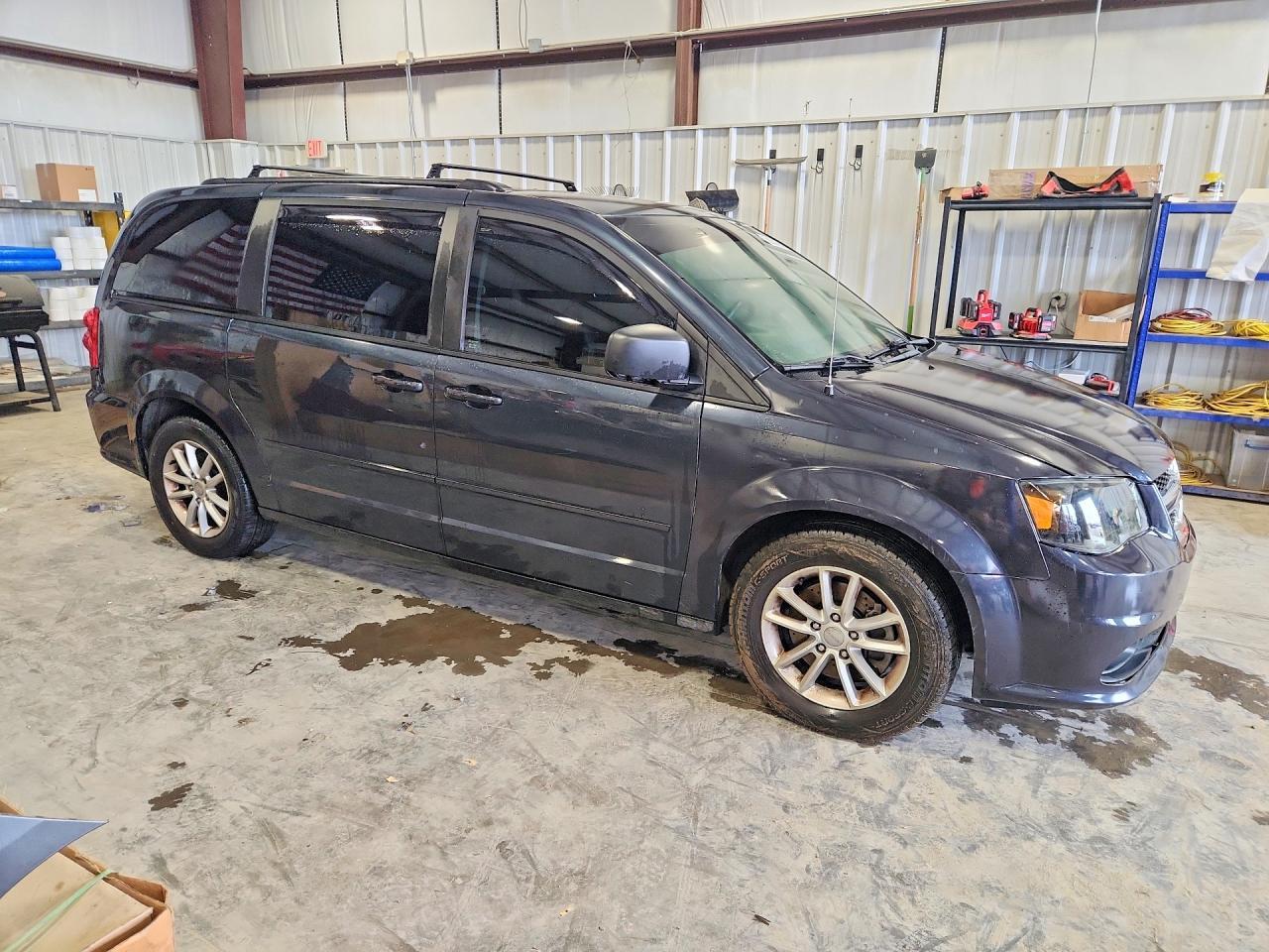 2013 Dodge Grand Caravan Sxt - zdjęcie 4