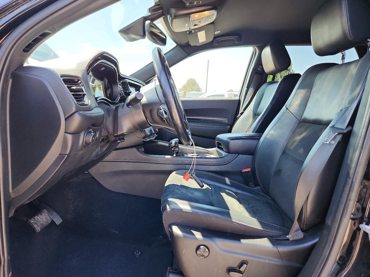 2022 Dodge Durango Gt - zdjęcie 7