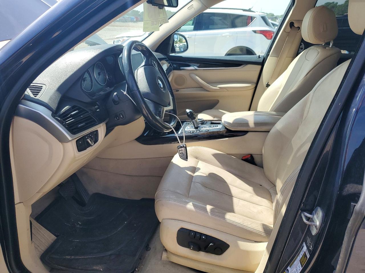 2014 BMW X5 xDrive35D - zdjęcie 7