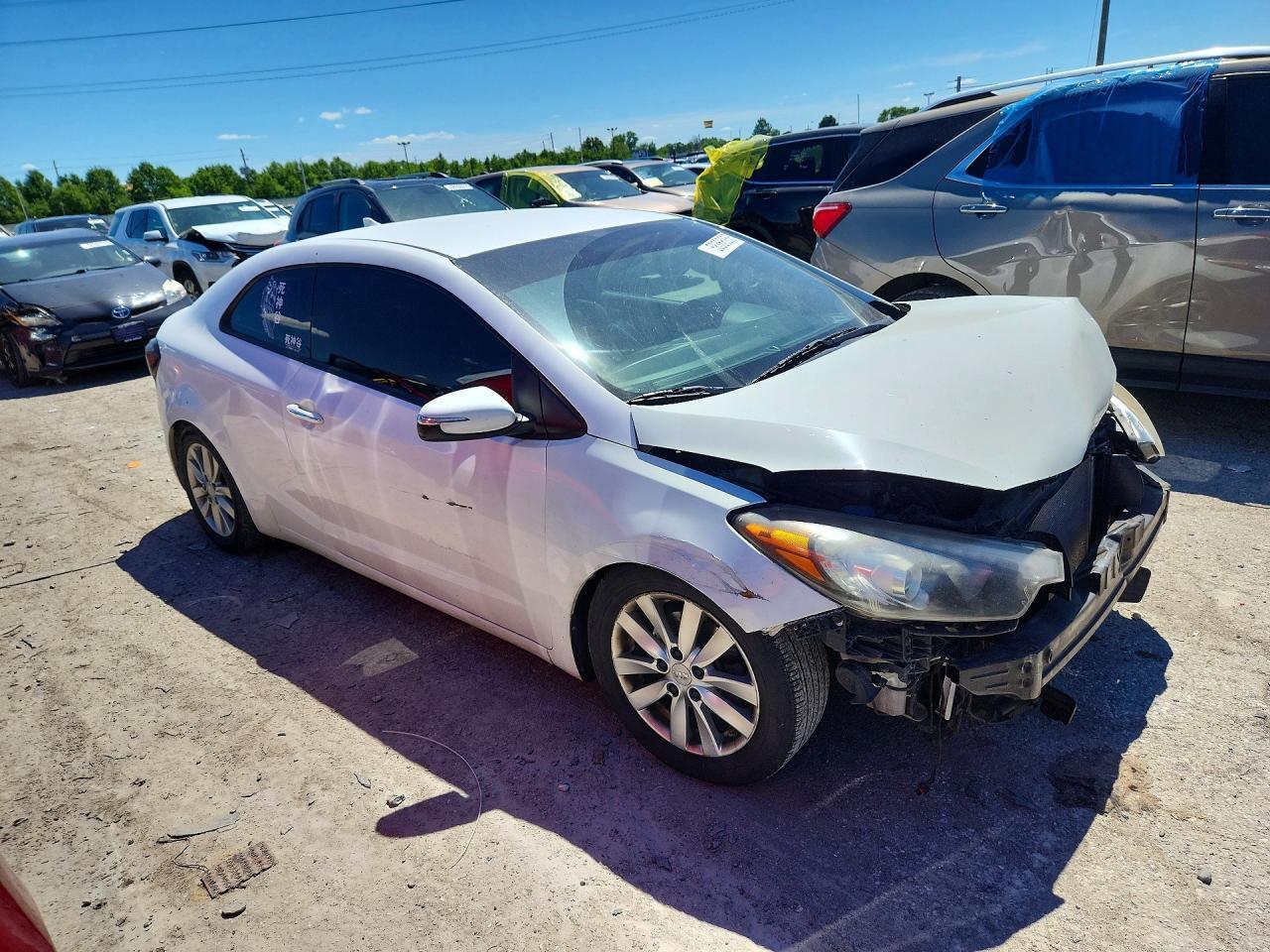 2015 Kia Forte - zdjęcie 4