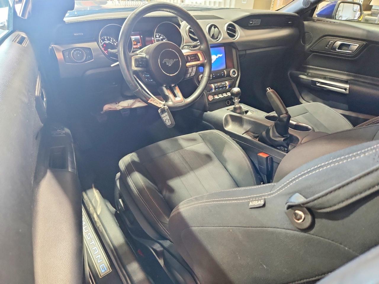 2020 Ford Mustang Gt - zdjęcie 8
