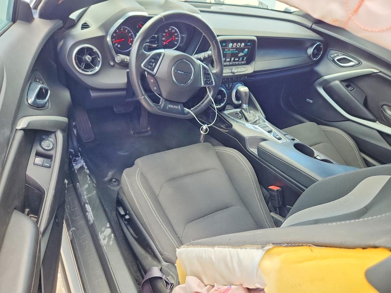 2017 Chevrolet Camaro Lt - zdjęcie 8