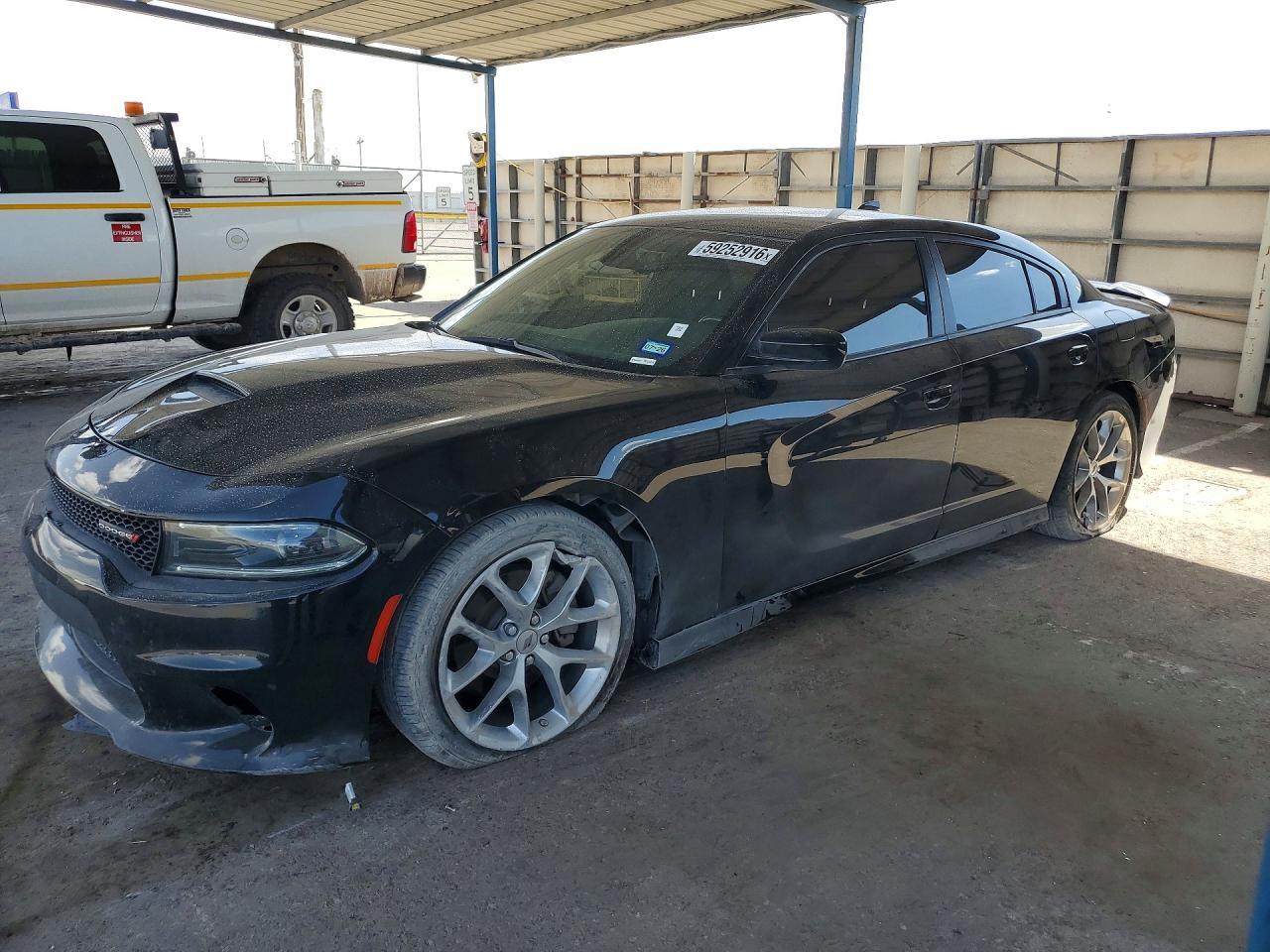 2022 Dodge Charger Gt - zdjęcie główne