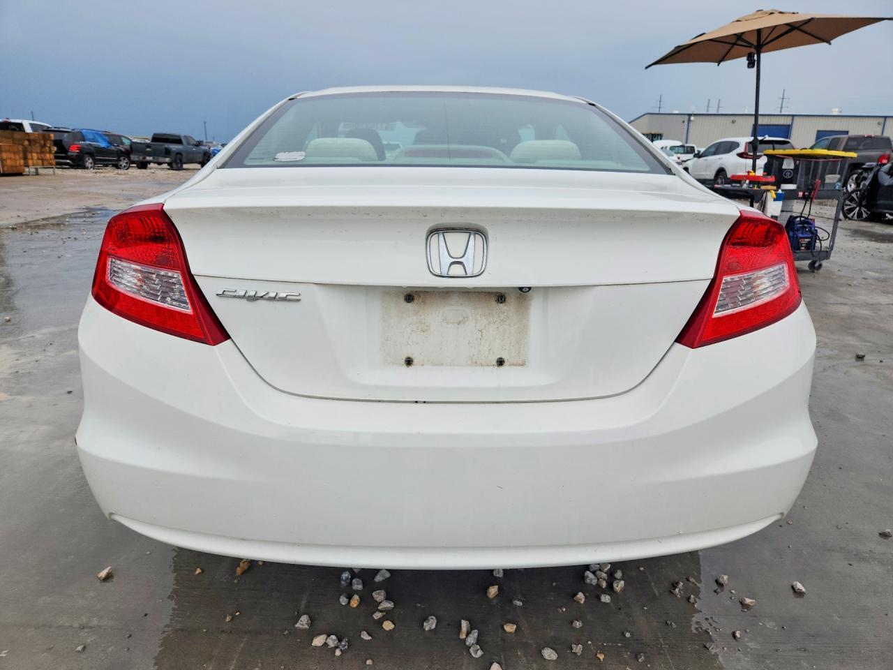 2013 Honda Civic Lx - zdjęcie 6