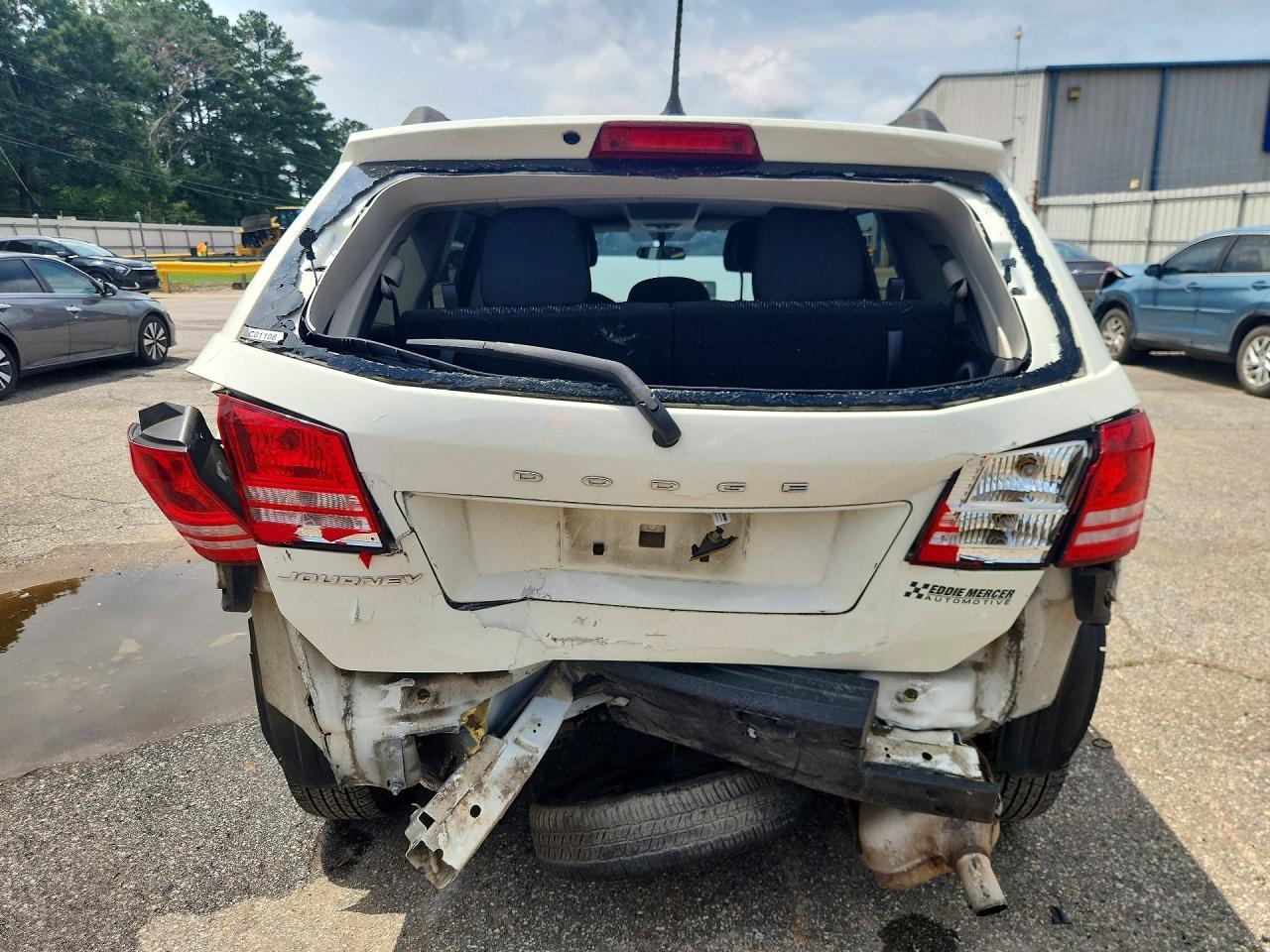 2018 Dodge Journey Se - zdjęcie 6