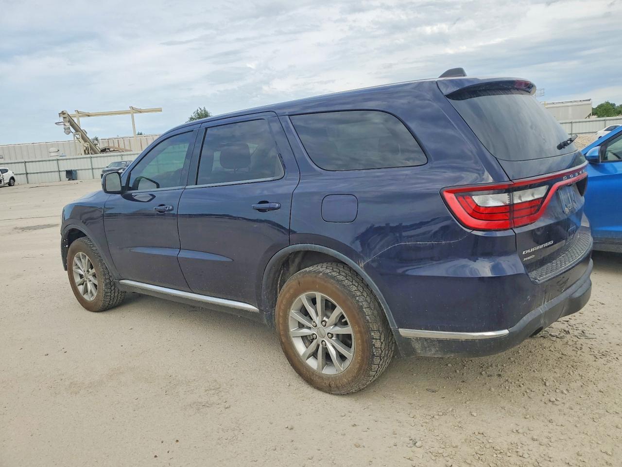 2016 Dodge Durango Ssv - zdjęcie 2