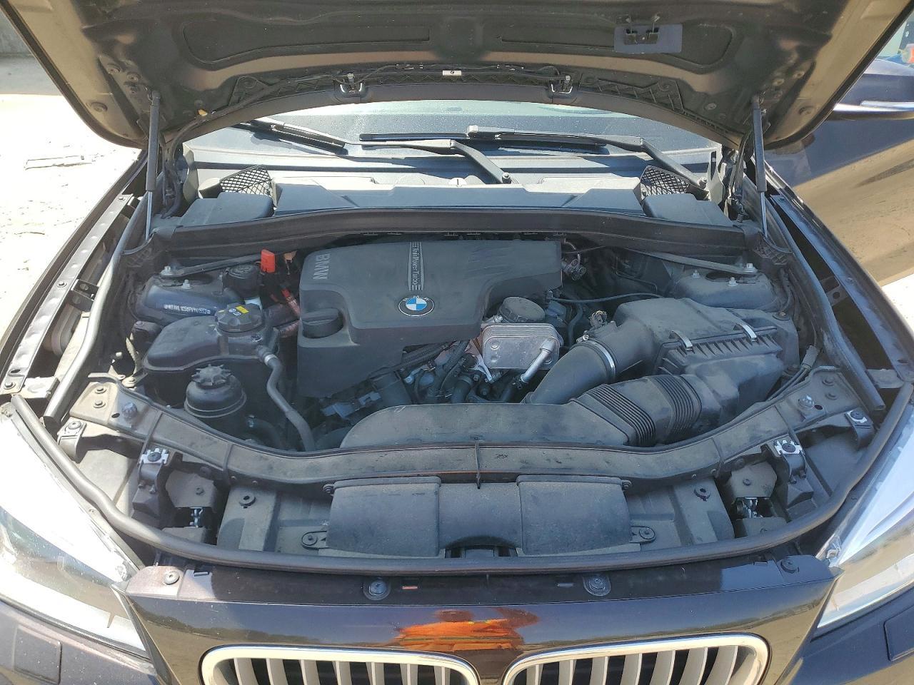 2015 BMW X1 xDrive28I - zdjęcie 12
