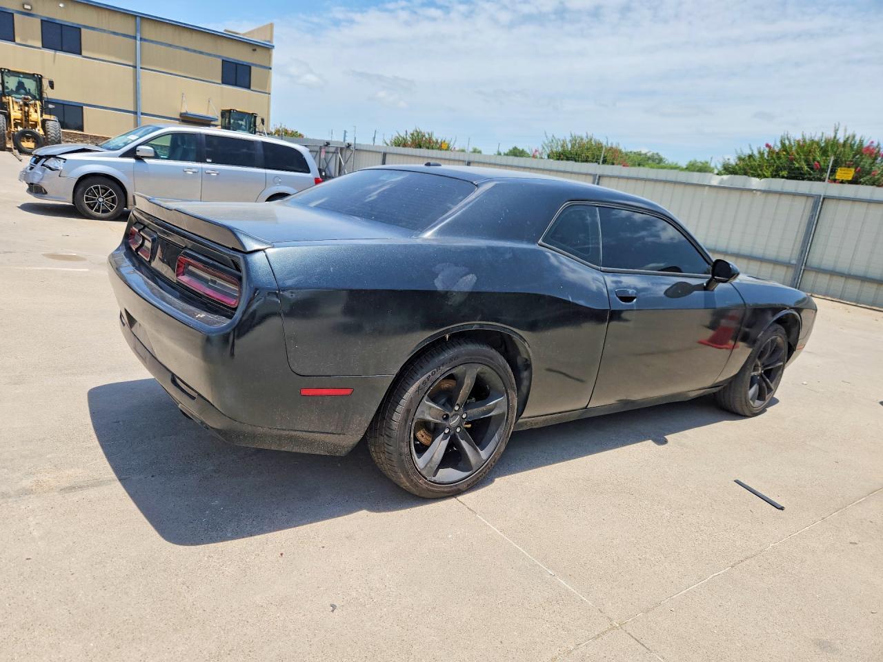 Dodge Challenger - zdjęcie 3