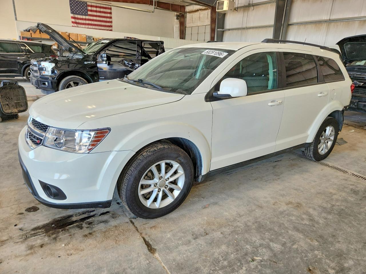 2014 Dodge Journey Sxt - zdjęcie główne
