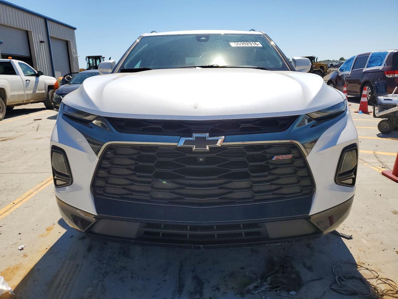 2020 Chevrolet Blazer Rs - zdjęcie 5