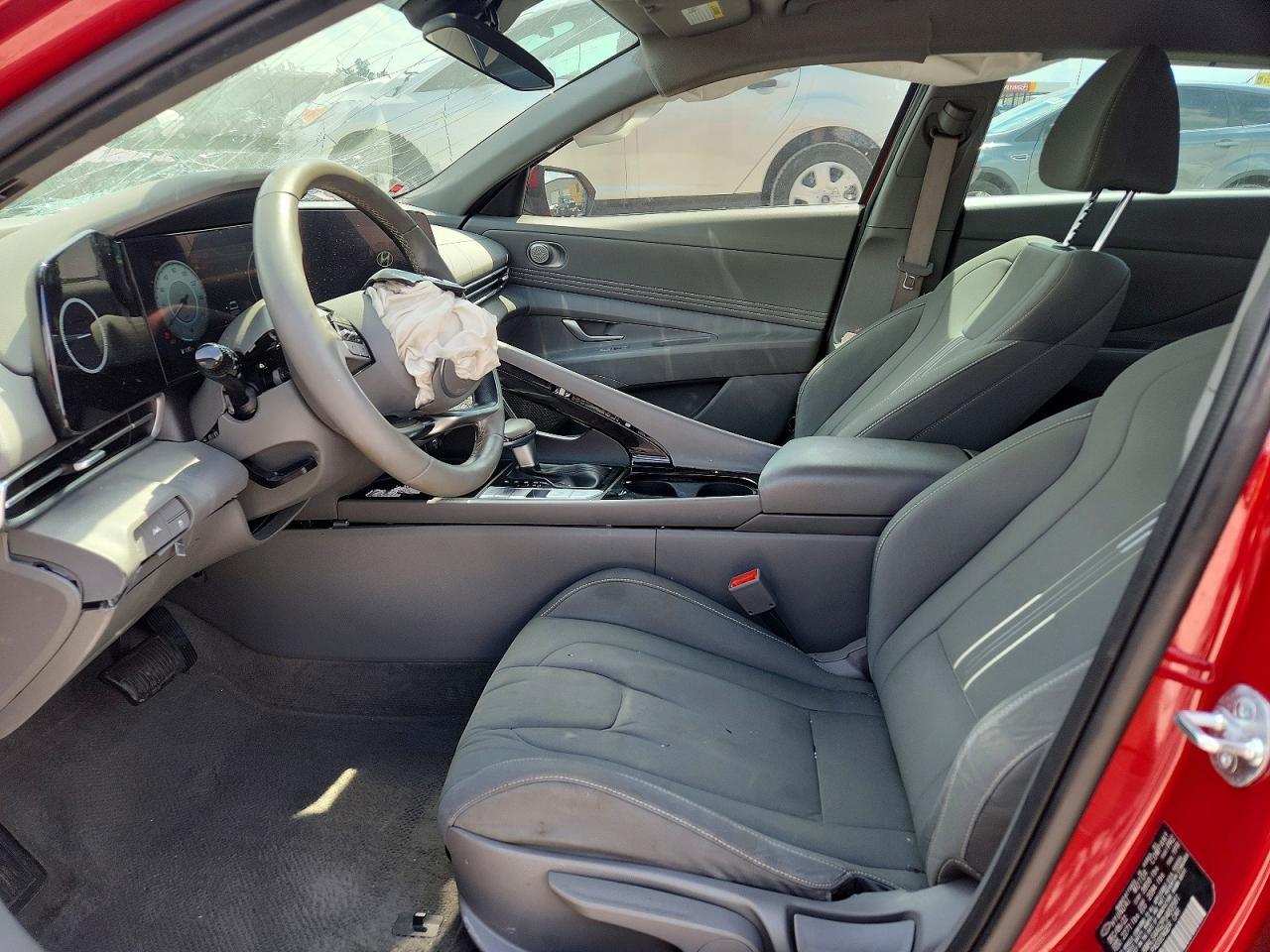 2023 Hyundai Elantra Sel - zdjęcie 7