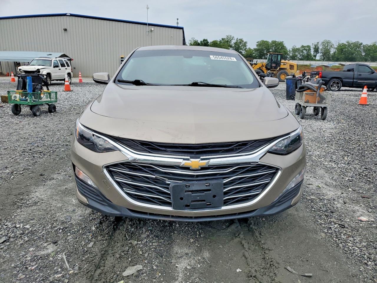 2022 Chevrolet Malibu Lt - zdjęcie 5