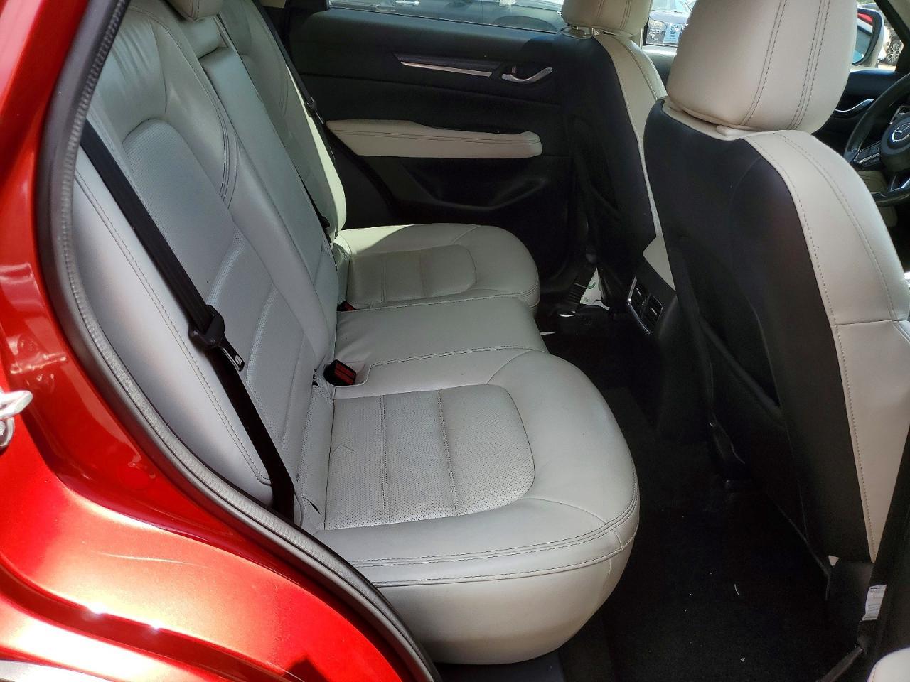2018 Mazda Cx-5 Grand Touring - zdjęcie 11