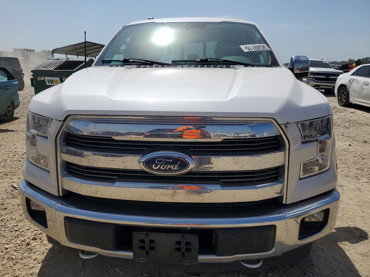 2017 Ford F150 Supercrew - zdjęcie 5