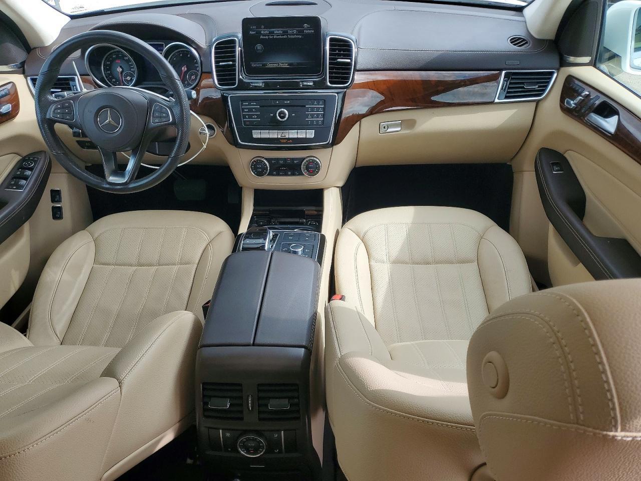 2019 Mercedes-Benz Gls 450 4Matic - zdjęcie 8