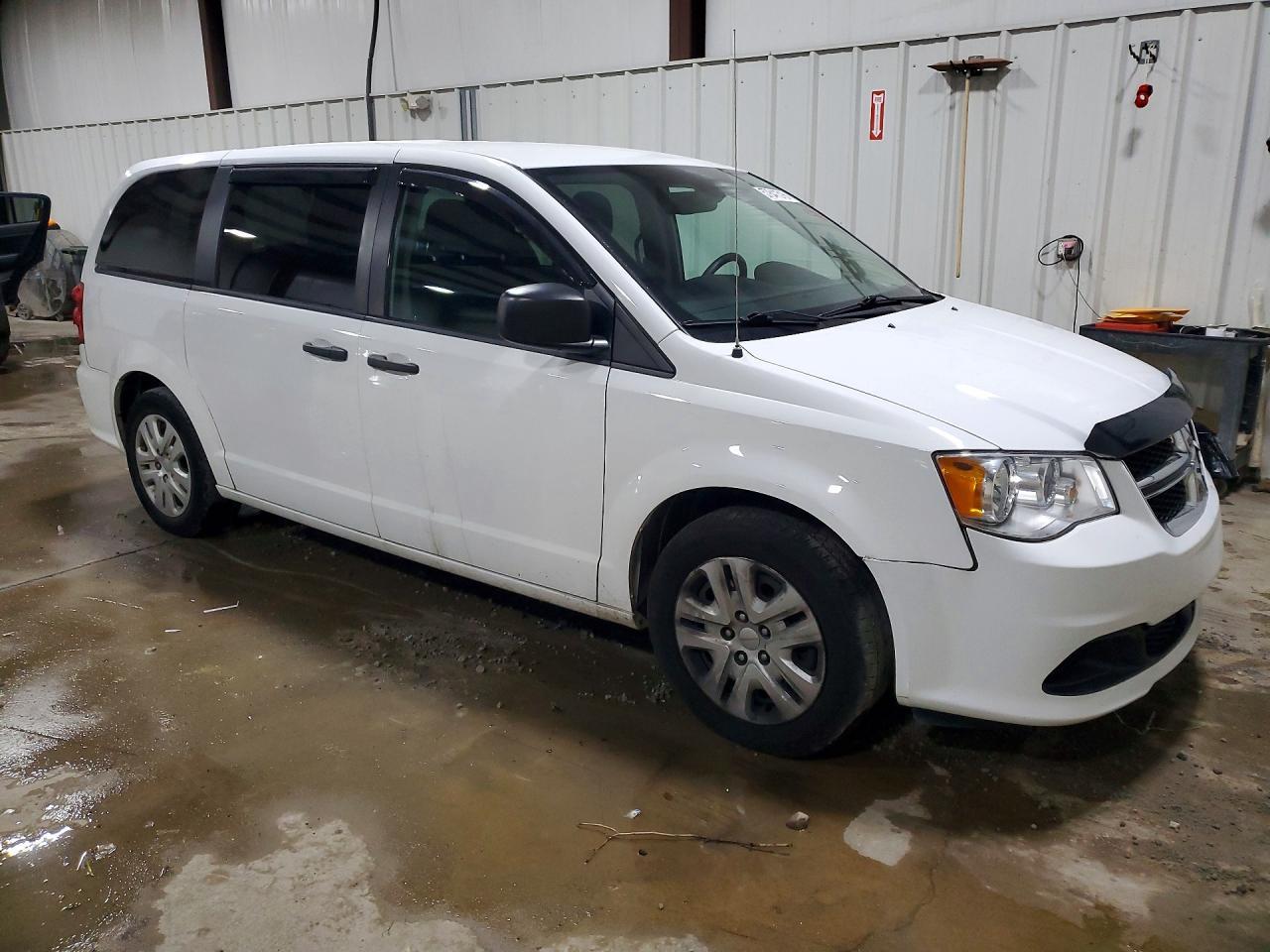 2019 Dodge Grand Caravan Se - zdjęcie 4