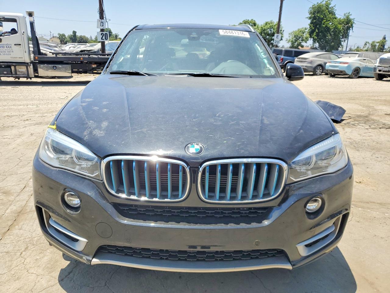2018 BMW X5 Xdr40E - zdjęcie 5