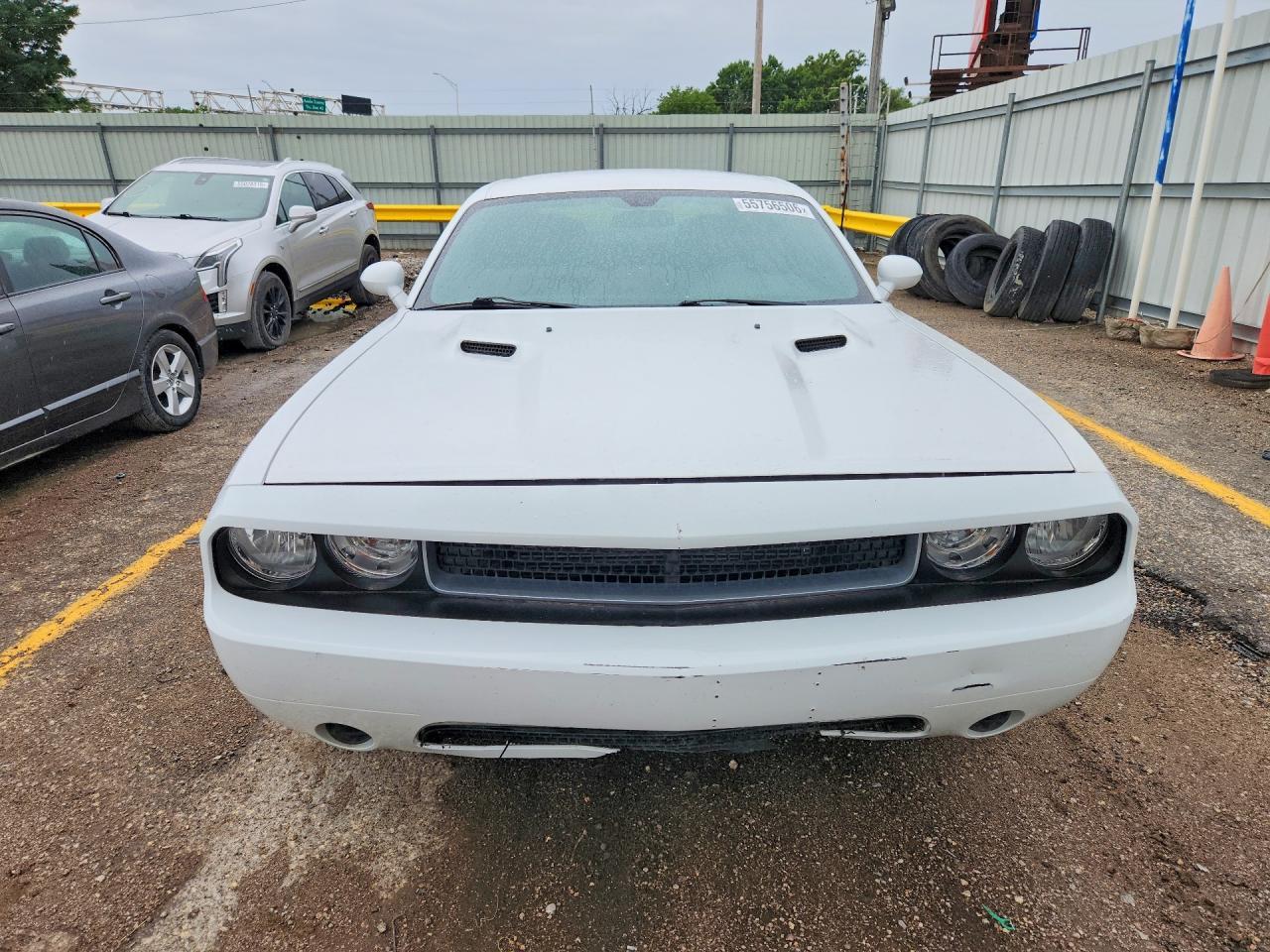 2014 Dodge Challenger Sxt - zdjęcie 5