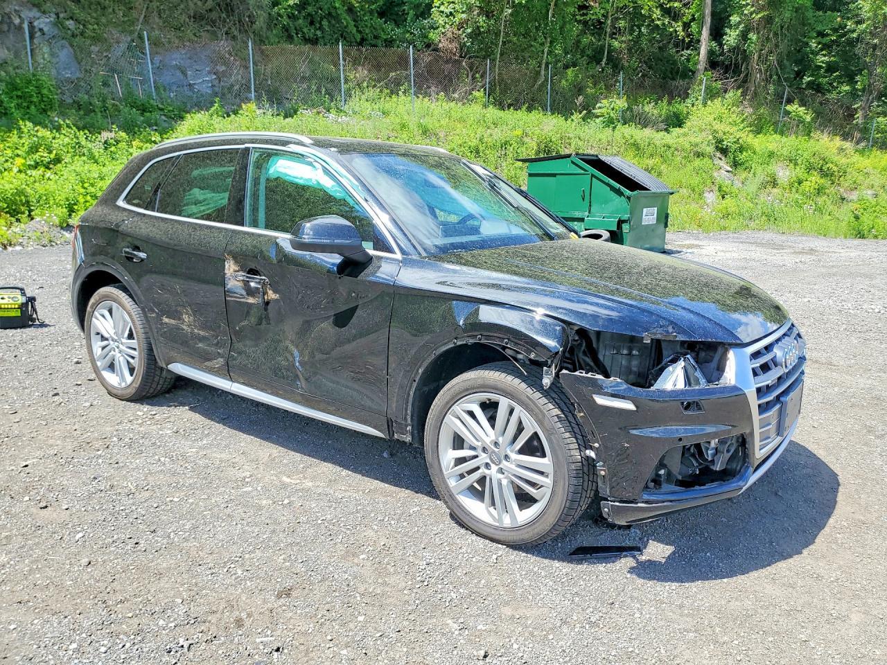2018 Audi Q5 Premium Plus - zdjęcie 4