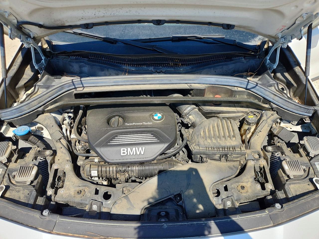 2018 BMW X2 Sdrive28I - zdjęcie 11